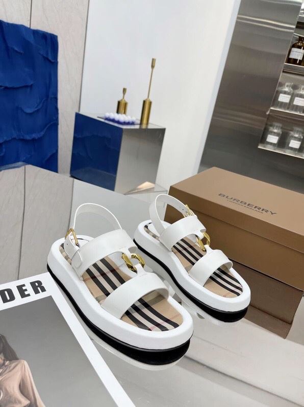 Burberry Sandals